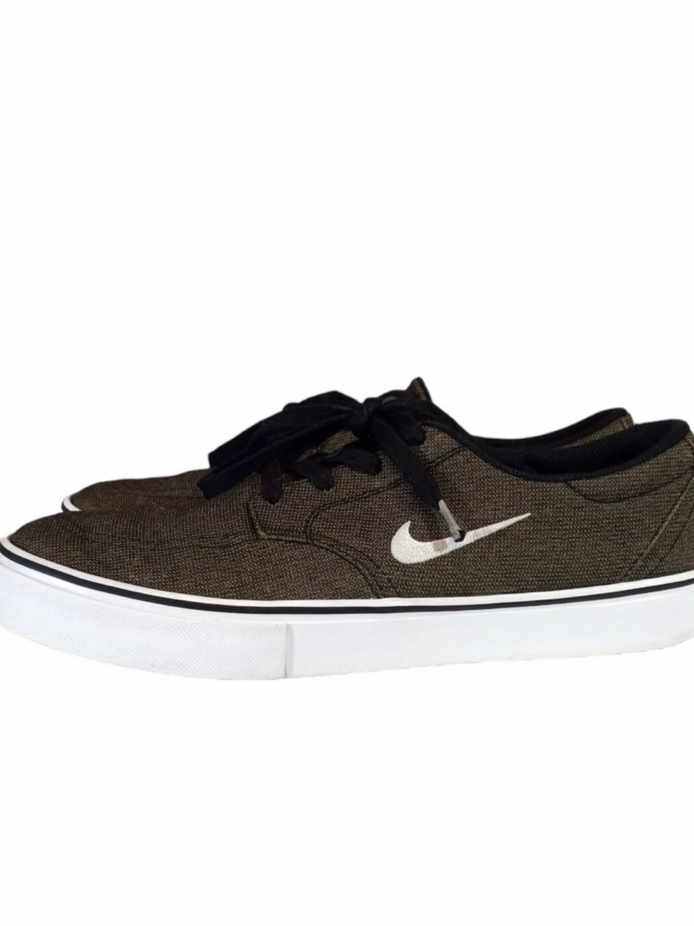 Nike SB Chron 2 Canvas Skate Shoes Mens 9